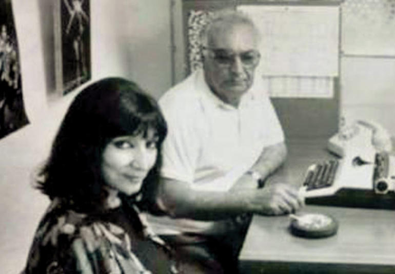 Yaşar Kemal - Gülriz Sururi